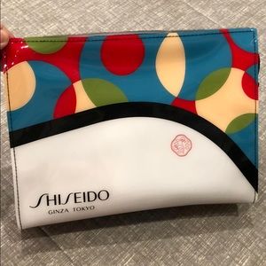 Shiseido Makeup bag